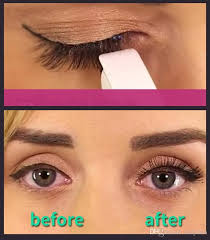 Image result for cluster lashes