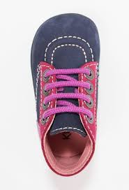 Bonbon pas cher, bonbon haribo, bonbon anniversaire. Chaussures Premiers Pas Pour Bebe Bonbon Fushia De La Marque Kickers