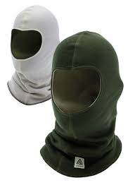 Do you know that air insulates? Aclima Warmwool Balaclava 2 Layer Reversible Recon Company