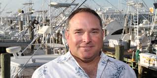 Dan Rattiner speaks with Scott Horowitz, president of the Southampton Town  Trustees