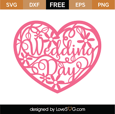 Free Free Love Svg Wedding 302 SVG PNG EPS DXF File