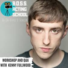 Kenny Fullwood's Instagram, Twitter & Facebook