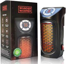 The space heater is perfect for not only just taking the chill out of the room but also for keeping your area warm on even the coldest winter days. 4 Pack 350w Ceramic Wall Outlet Space Heater Adjustable Thermostat Plug In Portable Mini Heater With Timer Led Display Personal Electric Heater For Office Home Dorm Room Edge Cyber Com