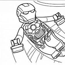 Welkom bij onze lego kleurplaten. Contoh Gambar Mewarnai Lego Iron Man Kataucap