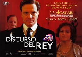 El Discurso Del Rey Dvd Amazon Es Colin Firth Tom Hooper Colin Firth Peliculas Y Tv