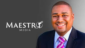 Maestro Media CEO Javon Frazier