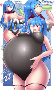 Belly stuffing bloat