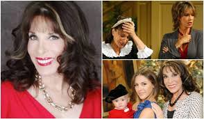 Young & Restless' Kate Linder: 40+ Years as Esther [Video Interview]