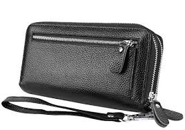Epingle Sur Portefeuille Pour Femme En Cuir