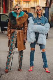 2018 New York Fashion Week Milan Fashion Week 2018 Street Style Milano Fashion Week Autunno Inverno 2018 2019 Milano Fashion Week Fashion Street Style Winter