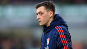 Seither schrieb der weltmeister so manche schlagzeile, nur wenige. Schreiben Von Keller Ozil Bedankt Sich Bei Dfb Prasident Kicker