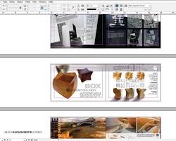 تصویر InDesign software