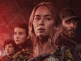 Emily blunt, cillian murphy, noah joop, jimon honsu, millie simmonds. Wallpaper Emily Blunt A Quiet Place 2 1920x1440 Hd Picture Image