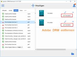 Entfernen Sie Drm Aus Ebooks Adobe Digital Editions