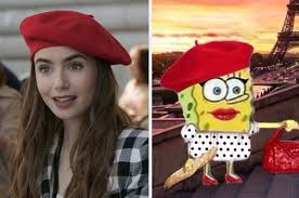 Cancel is getting a new use. Tweets About Netflix S Emily In Paris