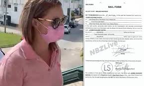 Check spelling or type a new query. Socialite Jasmine Hartin Is Headed Back To Prison Daily Mail Online