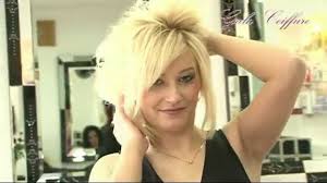 Surtout quand les cheveux mouillés est facile à tresse. Contact Gala Coiffeur Visagiste