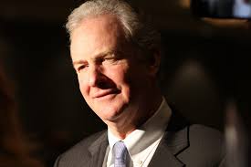 With or Without Hogan as a Foe, Van Hollen Builds $3 Million War Chest