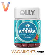Olly goodbye stress gummies work fast to help counter the bad vibesthe stress relief. Olly Goodbye Stress Review Does These Gummies Work For Stress And Anxiety Vaga