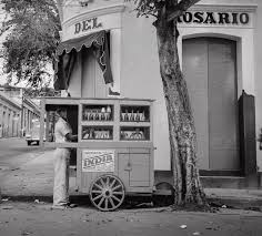 Just A Car Guy: Jack Delano, famous photographer of the brief FSA endeavor,  had fallen in love with Puerto Rico, and settled there after a life of  travel