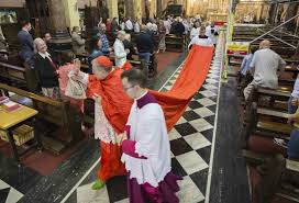 Find out why i decided to leave the church i grew up in and what that means for you. Editorial Cardinal Burke Is A Living Symbol Of A Failed Version Of Church National Catholic Reporter