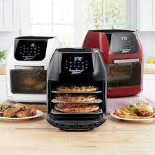 7 In 1 Power Air Fryer Oven As Seen On Tv Air Fryer Recipes Healthy Air Fryer Recipes Breakfast Air Fryer Oven Recipes