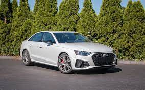 2021 Audi S4 Reviews News Pictures And Video Roadshow
