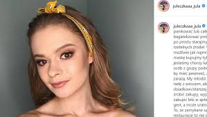 Julia wroblewska current age 22 years old. Julia Wroblewska Ma Nowego Chlopaka Pokazala Wspolne Zdjecie 4fun Tv