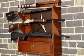 Rifle racks, shotgun racks & pistol rack for home closets. The Top 5 Gun Racks Reviewed Kempoo