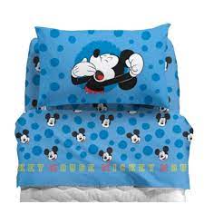 Le lenzuola una piazza e mezza sono disponibili anche in varianti da bambini e ragazzi, quindi arricchite con stampe e con grafiche adatte. Set Completo Lenzuola Mickey Mouse Cameretta Bambino Bambina Caleffi Disney Piazza E Mezza Offertematerassi