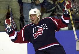 USA Olympian LeClair gives USA hockey ...