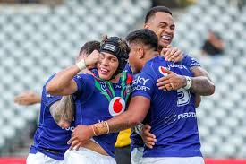 The cowboys are tipped to continue their winning run in townsville. Recap Warriors Vs Cowboys Nrl Round Eight Stuff Co Nz
