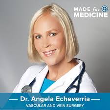 Angela Echeverria's Instagram, Twitter & Facebook