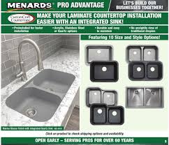 Whatever be your choice, installing kitchen countertops is not too difficult. Menards Current Weekly Ad 01 26 02 01 2020 6 Frequent Ads Com