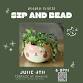 Sip and Bead