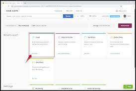 Email how it is supposed to be: Creating A New Email Account Support One Com