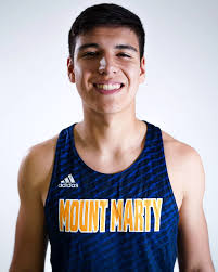 2023 Men's Track and Field Roster