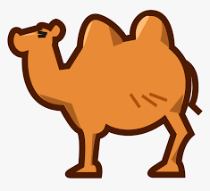 The wild species is considered to be endangered as only about 950 remain in. Camel Clip Art 23 Buy Clip Art Bactrian Camel Hd Png Download Transparent Png Image Pngitem