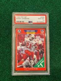 Maybe you would like to learn more about one of these? Barry Sanders Football Card Database Newest Products Will Be Shown First In The Results 50 Per Page