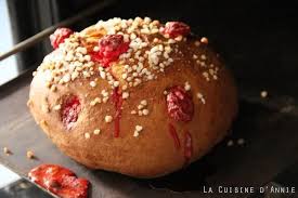 Brioche De Saint Genix Recette Recette Brioche Alimentation Brioche