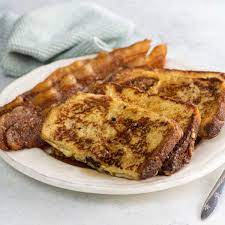 Everyday french toast