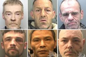 The people most wanted by police in Wales right now