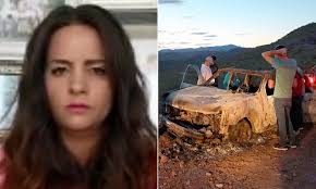 Relative of slain Mormon family advocates for gun control