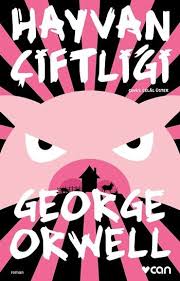 Hayvan Ciftligi Klasik Kitaplar George Orwell Kitap Onerileri