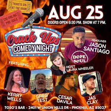 Profile for Laura Wheeler Comedian