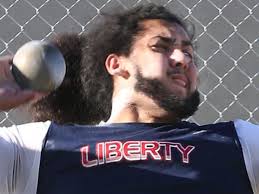 Viveros leads way for record-setting day at South Area track and field  championships