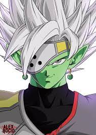 Zamasu Dragon Ball Heroes By Alexbocioart On Deviantart Anime Dragon Ball Super Dragon Ball Anime Dragon Ball