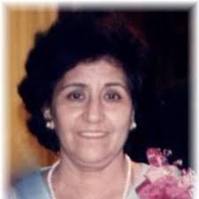 Maria Mercedes Garza Obituary March 12, 2012