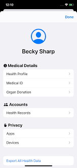 Apple health records is a feature that keeps your medical information right on your iphone. How To Use The Iphone S Health App The Verge