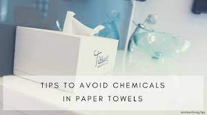 Chemicals In Paper Towels Are There Nontoxic Alternatives Nontoxic